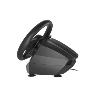 Herní volant Genesis Seaborg 400, multiplatformní pro PC,PS4,PS3,Xbox One, Xbox 360,N Switch Herní volant Genesis Seaborg 400, multiplatformní pro PC,PS4,PS3,Xbox One, Xbox 360,N Switch