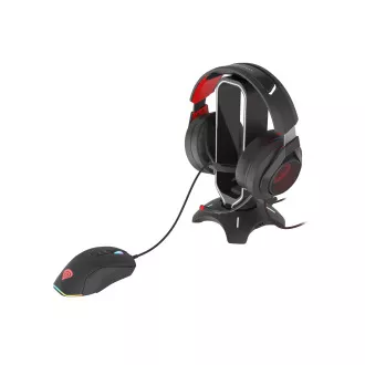 GENESIS VANAD 500 Mouse Bungee + HUB 2x USB Typ-A GENESIS VANAD 500 Mouse Bungee + HUB 2x USB Typ-A