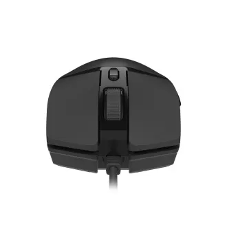 Genesis herní optická myš KRYPTON 220/RGB/6400 DPI/Herní/Optická/6 000 DPI/Drátová USB/Černá Genesis herní optická myš KRYPTON 220/RGB/6400 DPI/Herní/Optická/6 000 DPI/Drátová USB/Černá