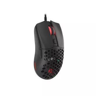 Genesis herní optická myš KRYPTON 750/RGB/8000 DPI/Herní/Optická/8 000 DPI/Drátová USB/Černá Genesis herní optická myš KRYPTON 750/RGB/8000 DPI/Herní/Optická/8 000 DPI/Drátová USB/Černá