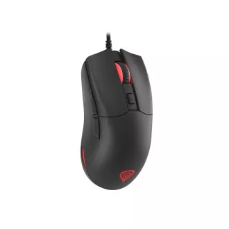 Genesis herní optická myš KRYPTON 750/RGB/8000 DPI/Herní/Optická/8 000 DPI/Drátová USB/Černá Genesis herní optická myš KRYPTON 750/RGB/8000 DPI/Herní/Optická/8 000 DPI/Drátová USB/Černá