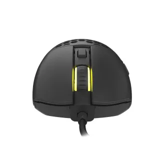 Genesis herní optická myš KRYPTON 750/RGB/8000 DPI/Herní/Optická/8 000 DPI/Drátová USB/Černá Genesis herní optická myš KRYPTON 750/RGB/8000 DPI/Herní/Optická/8 000 DPI/Drátová USB/Černá