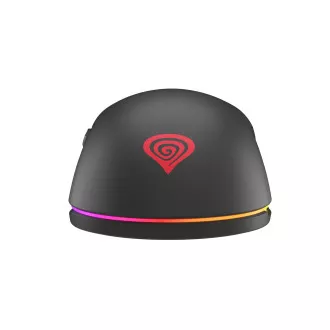 Genesis herní optická myš KRYPTON 750/RGB/8000 DPI/Herní/Optická/8 000 DPI/Drátová USB/Černá Genesis herní optická myš KRYPTON 750/RGB/8000 DPI/Herní/Optická/8 000 DPI/Drátová USB/Černá
