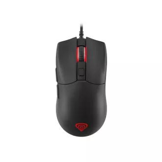 Genesis herní optická myš KRYPTON 750/RGB/8000 DPI/Herní/Optická/8 000 DPI/Drátová USB/Černá Genesis herní optická myš KRYPTON 750/RGB/8000 DPI/Herní/Optická/8 000 DPI/Drátová USB/Černá