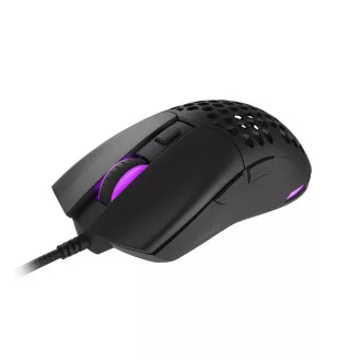 Genesis herní optická myš KRYPTON 750/RGB/8000 DPI/Herní/Optická/8 000 DPI/Drátová USB/Černá Genesis herní optická myš KRYPTON 750/RGB/8000 DPI/Herní/Optická/8 000 DPI/Drátová USB/Černá