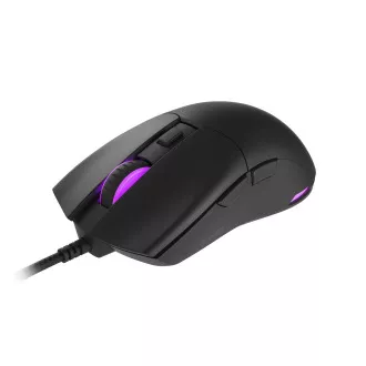 Genesis herní optická myš KRYPTON 750/RGB/8000 DPI/Herní/Optická/8 000 DPI/Drátová USB/Černá Genesis herní optická myš KRYPTON 750/RGB/8000 DPI/Herní/Optická/8 000 DPI/Drátová USB/Černá