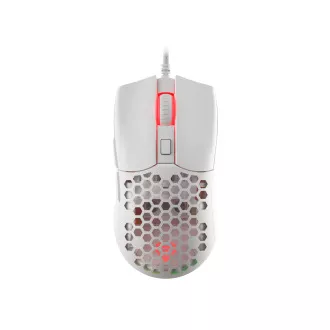 Genesis herní optická myš KRYPTON 750/RGB/8000 DPI/Herní/Optická/8 000 DPI/Drátová USB/Bílá Genesis herní optická myš KRYPTON 750/RGB/8000 DPI/Herní/Optická/8 000 DPI/Drátová USB/Bílá