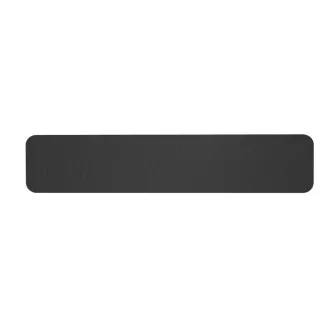 Genesis ergonomická opěrka zápěstí ke klávesnici RUBID 400, 470x95x18mm Genesis ergonomická opěrka zápěstí ke klávesnici RUBID 400, 470x95x18mm
