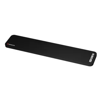 Genesis ergonomická opěrka zápěstí ke klávesnici RUBID 400, 470x95x18mm Genesis ergonomická opěrka zápěstí ke klávesnici RUBID 400, 470x95x18mm