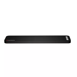 Genesis ergonomická opěrka zápěstí ke klávesnici RUBID 400 TKL, 360x95x18mm Genesis ergonomická opěrka zápěstí ke klávesnici RUBID 400 TKL, 360x95x18mm