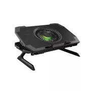 Genesis chladící podložka pro NB Oxid 850, RGB 15.6"-17.3", 5xVentilátor