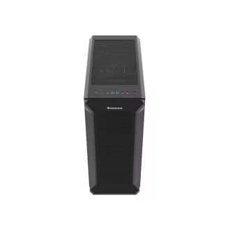 Počítačová skříň Genesis IRID 505F/Midi Tower/Transpar./Černá Počítačová skříň Genesis IRID 505F/Midi Tower/Transpar./Černá