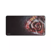 Herní podložka pod myš Genesis CARBON 500 MAXI LAVA G2, 900x450mm