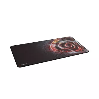 Herní podložka pod myš Genesis CARBON 500 MAXI LAVA G2, 900x450mm Herní podložka pod myš Genesis CARBON 500 MAXI LAVA G2, 900x450mm