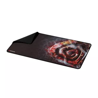 Herní podložka pod myš Genesis CARBON 500 MAXI LAVA G2, 900x450mm Herní podložka pod myš Genesis CARBON 500 MAXI LAVA G2, 900x450mm