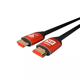 Genesis kabel HDMI M/M V2.1 3M 8K pro PS5/PS4 Genesis kabel HDMI M/M V2.1 3M 8K pro PS5/PS4