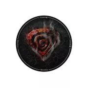 Genesis ochranná rohož TELLUR 400 ROUND LAVA 100CM