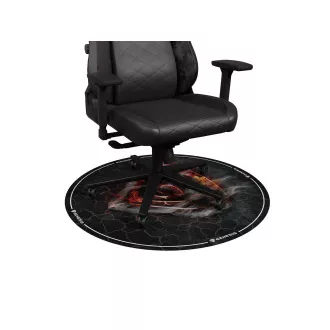 Genesis ochranná rohož TELLUR 400 ROUND LAVA 100CM Genesis ochranná rohož TELLUR 400 ROUND LAVA 100CM