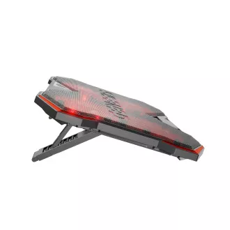 Chladící podložka pro NB Genesis OXID 260, LED, 15,6-17,3" 4xvětrák, 2xUSB Chladící podložka pro NB Genesis OXID 260, LED, 15,6-17,3" 4xvětrák, 2xUSB