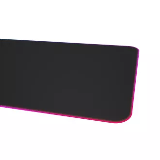 Herní podložka pod myš s RGB podsvícením Genesis BORON 500 XXL, 800x400mm Herní podložka pod myš s RGB podsvícením Genesis BORON 500 XXL, 800x400mm