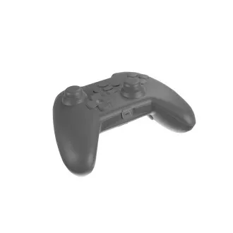 Drátový gamepad Genesis MANGAN 300, pro PC/Switch/Mobil, černý Drátový gamepad Genesis MANGAN 300, pro PC/Switch/Mobil, černý