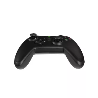 Drátový gamepad Genesis MANGAN 300, pro PC/Switch/Mobil, černý Drátový gamepad Genesis MANGAN 300, pro PC/Switch/Mobil, černý