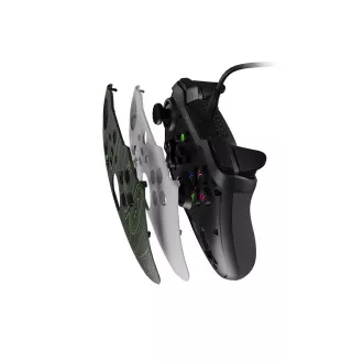 Drátový gamepad Genesis MANGAN 300, pro PC/Switch/Mobil, bílý Drátový gamepad Genesis MANGAN 300, pro PC/Switch/Mobil, bílý