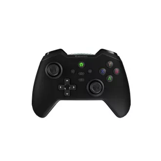 Bezdrátový gamepad Genesis MANGAN 400 pro PC/Switch/Mobil, černý Bezdrátový gamepad Genesis MANGAN 400 pro PC/Switch/Mobil, černý