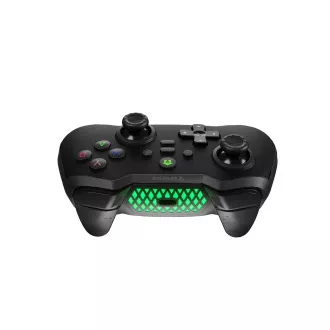 Bezdrátový gamepad Genesis MANGAN 400 pro PC/Switch/Mobil, černý Bezdrátový gamepad Genesis MANGAN 400 pro PC/Switch/Mobil, černý