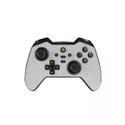Bezdrátový gamepad Genesis MANGAN 400 pro PC/Switch/Mobil, bílý