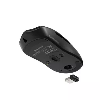 Herní myš Genesis ZIRCON 500 G2/Herní/Optická/10 000 DPI/USB+BT/Černá Herní myš Genesis ZIRCON 500 G2/Herní/Optická/10 000 DPI/USB+BT/Černá