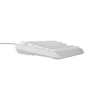 Genesis herní klávesnice THOR 230/TKL/RGB/Outemu Red/Drátová USB/US layout/Bílá Genesis herní klávesnice THOR 230/TKL/RGB/Outemu Red/Drátová USB/US layout/Bílá