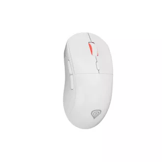 Genesis herní bezdrátová myš ZIRCON XIII/Herní/Optická/26 000 DPI/Bezdrátové USB/Bílá Genesis herní bezdrátová myš ZIRCON XIII/Herní/Optická/26 000 DPI/Bezdrátové USB/Bílá