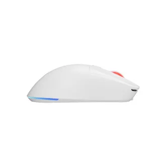 Genesis herní bezdrátová myš ZIRCON XIII/Herní/Optická/26 000 DPI/Bezdrátové USB/Bílá Genesis herní bezdrátová myš ZIRCON XIII/Herní/Optická/26 000 DPI/Bezdrátové USB/Bílá