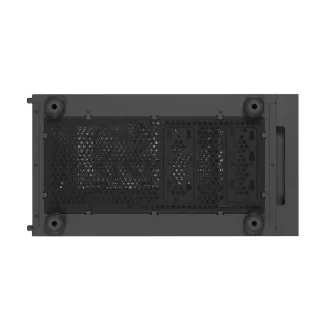 Počítačová skříň Genesis DIAXID 605F/Midi Tower/Transpar./Černá Počítačová skříň Genesis DIAXID 605F/Midi Tower/Transpar./Černá