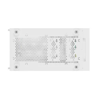 Počítačová skříň Genesis DIAXID 605 ARGB/Midi Tower/Transpar./Bílá Počítačová skříň Genesis DIAXID 605 ARGB/Midi Tower/Transpar./Bílá