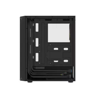 PC skříň Fury SHOBO/Midi Tower/Transpar./Černá PC skříň Fury SHOBO/Midi Tower/Transpar./Černá