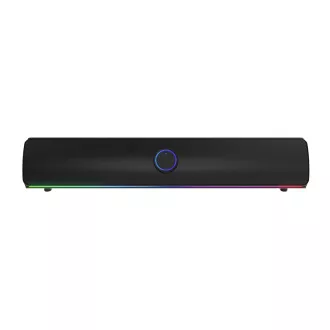 Genesis herní soundbar HELIUM 312BT/Stereo/10W/Černá Genesis herní soundbar HELIUM 312BT/Stereo/10W/Černá