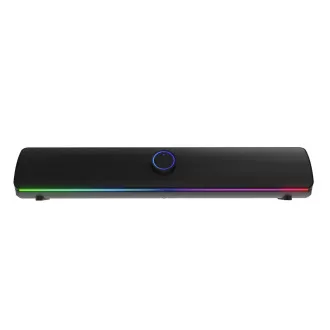 Genesis herní soundbar HELIUM 312BT/Stereo/10W/Černá Genesis herní soundbar HELIUM 312BT/Stereo/10W/Černá