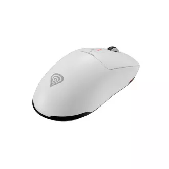 Genesis herní myš ZIRCON 660/Herní/Optická/12 000 DPI/Drátové/Bezdrátové/Bílá Genesis herní myš ZIRCON 660/Herní/Optická/12 000 DPI/Drátové/Bezdrátové/Bílá