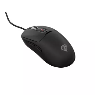 Genesis herní myš KRYPTON 660/Herní/Optická/12 000 DPI/Drátové USB-A/Černá Genesis herní myš KRYPTON 660/Herní/Optická/12 000 DPI/Drátové USB-A/Černá