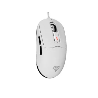 Genesis herní myš KRYPTON 660/Herní/Optická/12 000 DPI/Drátové USB-A/Bílá Genesis herní myš KRYPTON 660/Herní/Optická/12 000 DPI/Drátové USB-A/Bílá