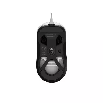 Genesis herní myš KRYPTON 660/Herní/Optická/12 000 DPI/Drátové USB-A/Bílá Genesis herní myš KRYPTON 660/Herní/Optická/12 000 DPI/Drátové USB-A/Bílá
