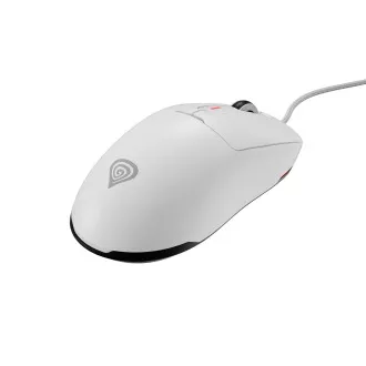 Genesis herní myš KRYPTON 660/Herní/Optická/12 000 DPI/Drátové USB-A/Bílá Genesis herní myš KRYPTON 660/Herní/Optická/12 000 DPI/Drátové USB-A/Bílá