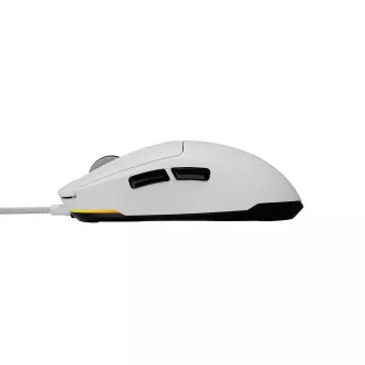Genesis herní myš KRYPTON 660/Herní/Optická/12 000 DPI/Drátové USB-A/Bílá Genesis herní myš KRYPTON 660/Herní/Optická/12 000 DPI/Drátové USB-A/Bílá