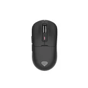 Genesis herní myš ZIRCON 660/Herní/Optická/12 000 DPI/Drátové/Bezdrátové/Černá