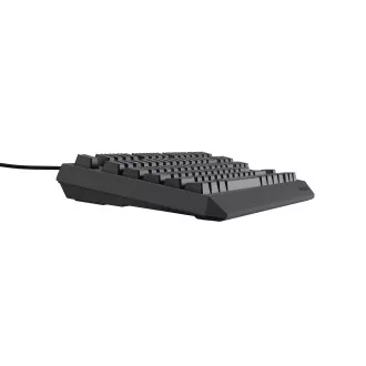 Herní klávesnice Genesis THOR 230/TKL/RGB/Outemu Red/Drátové USB-A/CZ-SK layout/Černá