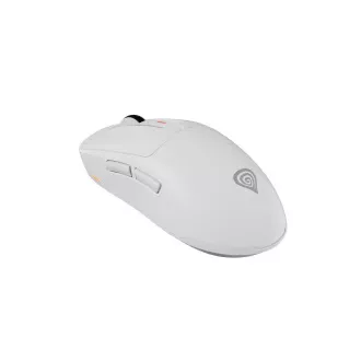 Genesis herní myš ZIRCON 660 PRO/Herní/Optická/Pro praváky/26 000 DPI/Drátová+bezdrátová/Bílá Genesis herní myš ZIRCON 660 PRO/Herní/Optická/Pro praváky/26 000 DPI/Drátová+bezdrátová/Bílá