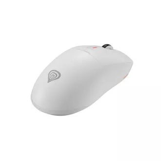 Genesis herní myš ZIRCON 660 PRO/Herní/Optická/Pro praváky/26 000 DPI/Drátová+bezdrátová/Bílá Genesis herní myš ZIRCON 660 PRO/Herní/Optická/Pro praváky/26 000 DPI/Drátová+bezdrátová/Bílá