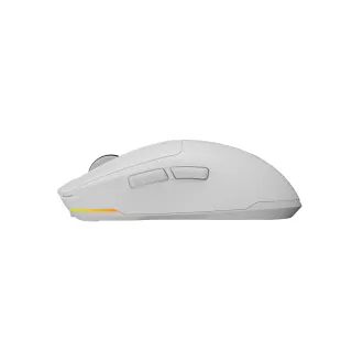 Genesis herní myš ZIRCON 660 PRO/Herní/Optická/Pro praváky/26 000 DPI/Drátová+bezdrátová/Bílá Genesis herní myš ZIRCON 660 PRO/Herní/Optická/Pro praváky/26 000 DPI/Drátová+bezdrátová/Bílá
